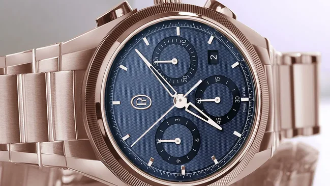 Parmigiani Tonda PF Chronograph Gold