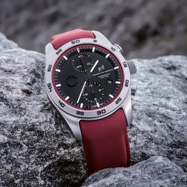 Porsche Design Chronograph