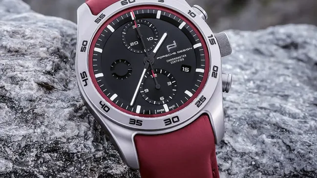 Porsche Design Chronograph
