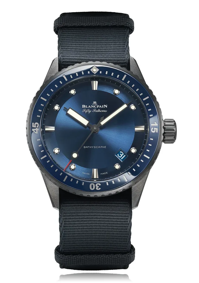 Blancpain_FiftyFathoms_Bathyscaphe_BuchererBlue_1000