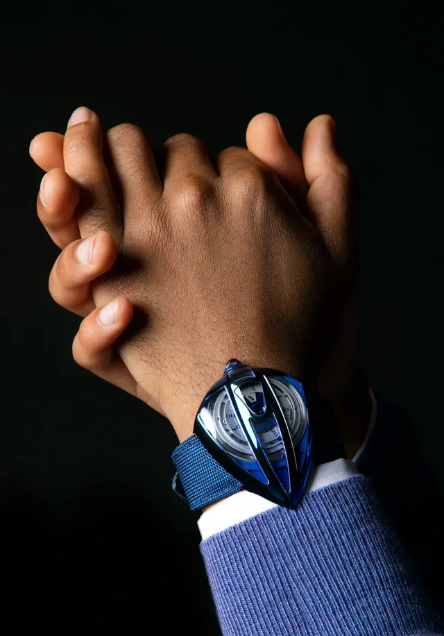 DeBethune_DreamWatch5Tourbillon_Season1_SwizzBeatz_Wrist-shot