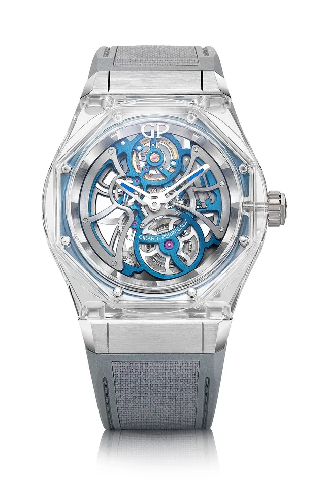 Girard-Perregaux_Laureato_Absolute_BuchererBlue_1000