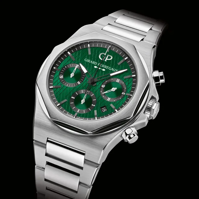 Girard-Perregaux Laureato Chronograph Aston Martin Edition