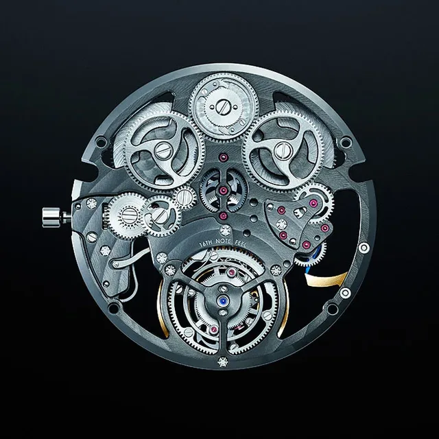 Grand Seiko TO Constant-force Tourbillon