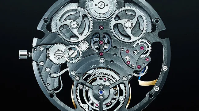 Grand Seiko TO Constant-force Tourbillon