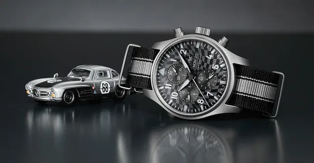 IWC_Pilots_Chronograph__Hot_Wheels_car_pair_1000