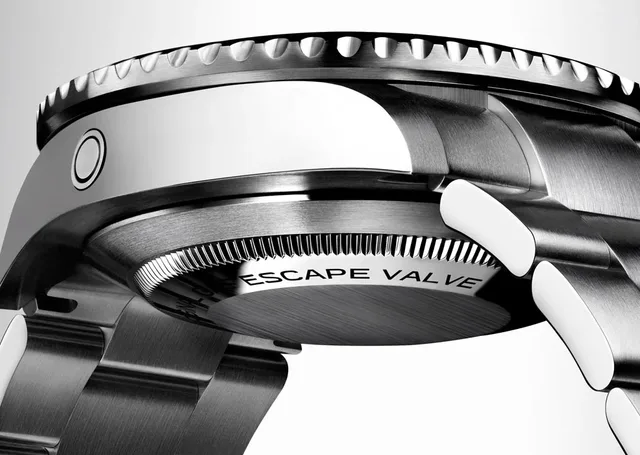 Rolex Oyster Case