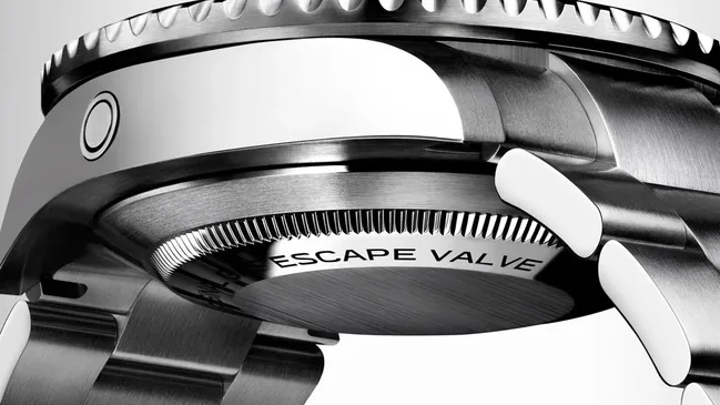 Rolex Oyster Case