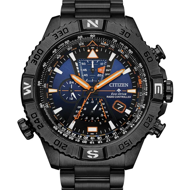 Citizen Promaster Navihawk LE - blue
