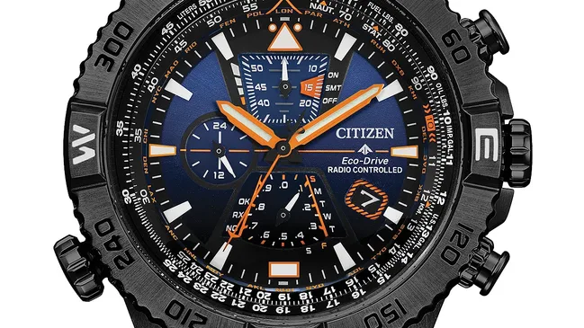 Citizen Promaster Navihawk LE - blue