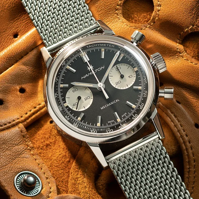 Hamilton Intra-Matic Chronograph H