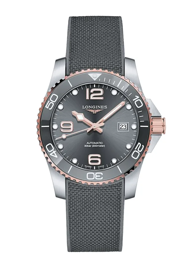 Longines-HydroConquest-Bicolor-1000