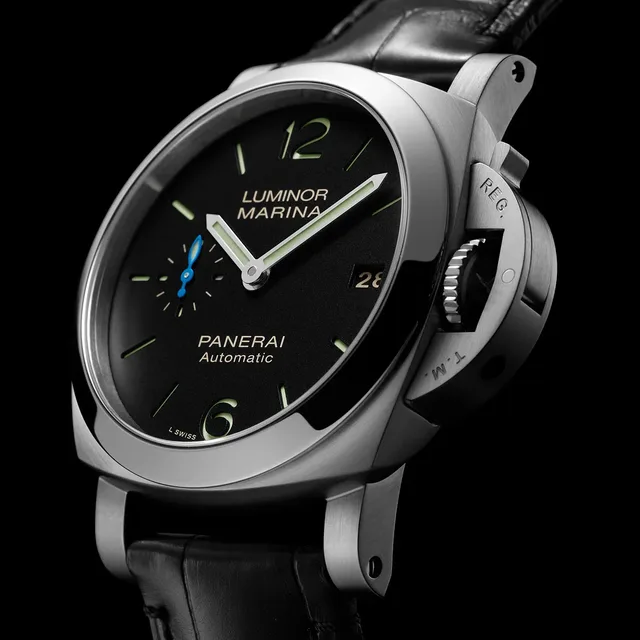 Panerai Luminor Marina Quaranta - black
