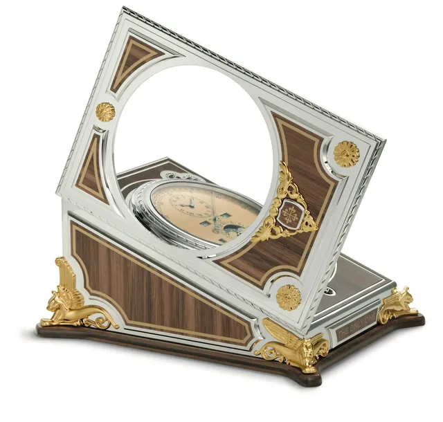 Patek-Philippe-Desk-Clock-open