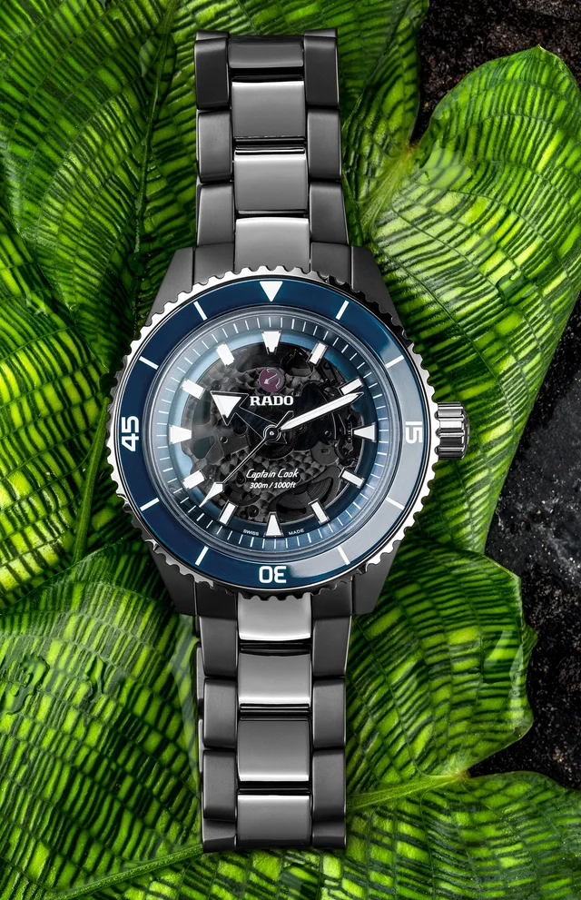 Rado_Captain_Cook_HTC_blue_front_1000