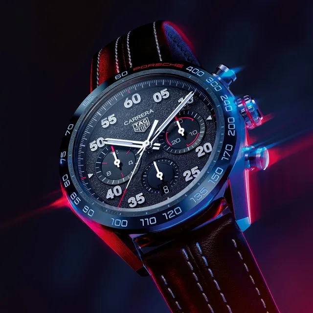 TAG Heuer Carrera Porsche Chronograph
