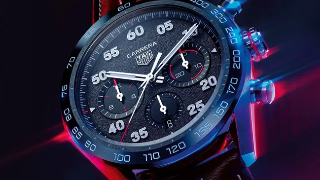 TAG Heuer Carrera Porsche Chronograph