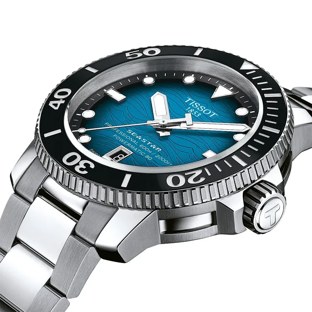 Tissot Seastar 2000 Professional