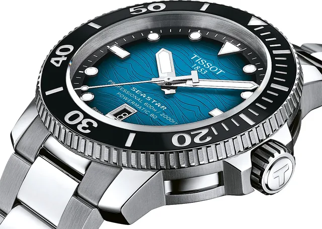Tissot Seastar 2000 Professional