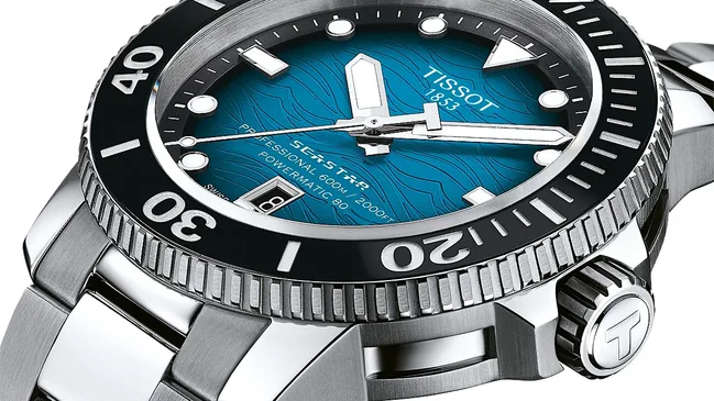 Tissot Seastar 2000 Professional
