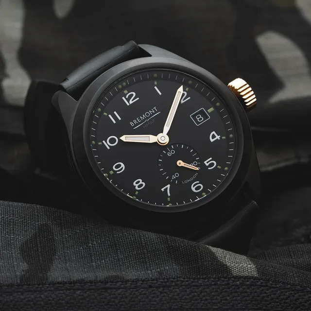Bremont Broadsword Jet
