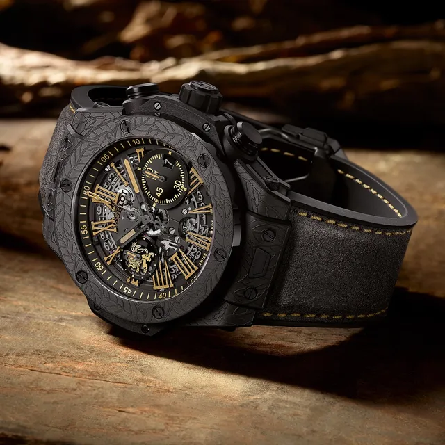 Hublot Big Bang Arturo Fuente Ceramic