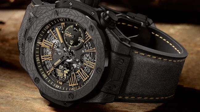 Hublot Big Bang Arturo Fuente Ceramic