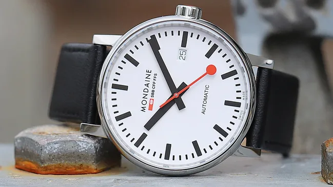 Mondaine_evo2_SBB_Automatic_FI