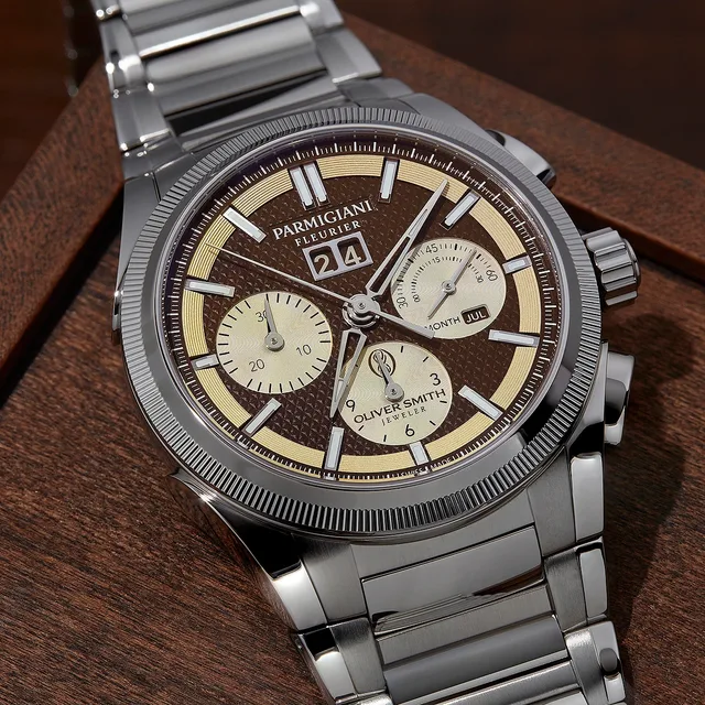 Parmigiani Fleurier OSJ