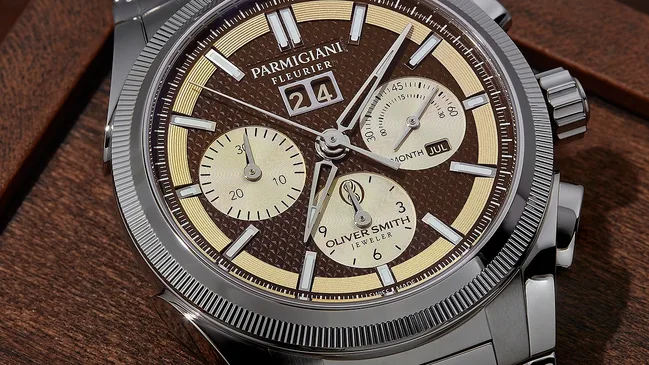 Parmigiani Fleurier OSJ