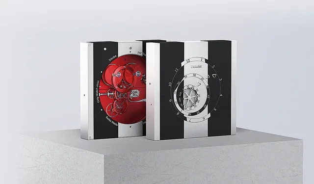 Trilobe-Daniel-Buren_clock_1000