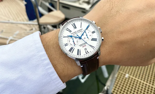 Ulysse_Nardin_Marine_Torpilleur_Chronograph_Wristshot_1000