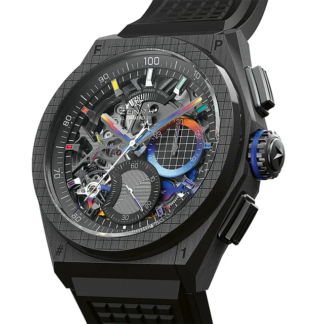 Zenith Defy 21 FELIPE PANTONE