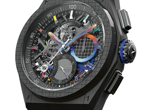 Zenith Defy 21 FELIPE PANTONE