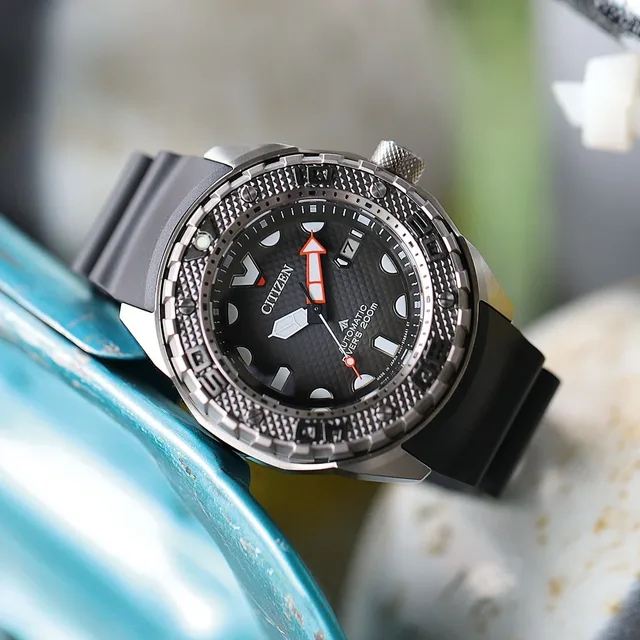 Citizen Promaster Mechanical Diver 200M
