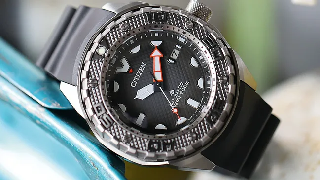 Citizen Promaster Mechanical Diver 200M