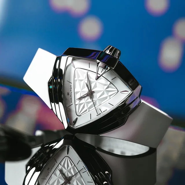 Hamilton Ventura S Quartz