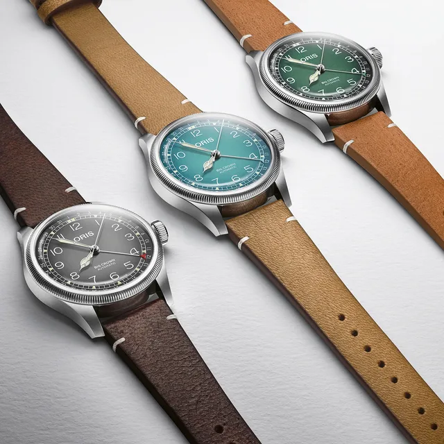 Oris Big Crown X Cervo Volante Collection