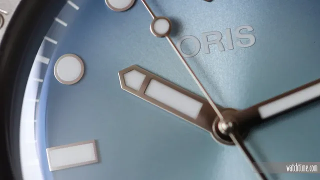 Oris_Divers_Sixty_Five_Chronos_Edition_Dial_3_2022