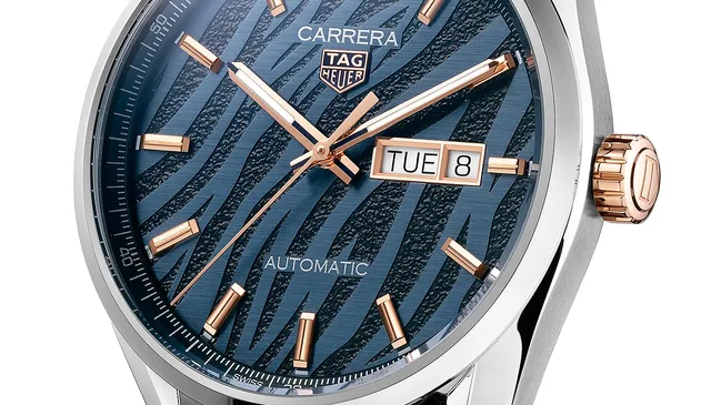 TAG Heuer Carrera Year of the Tiger LE