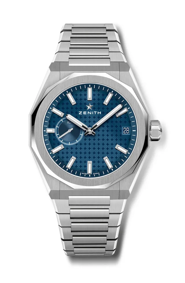 Zenith_Defy_Skyline_Blue_Bracelet_front_1000