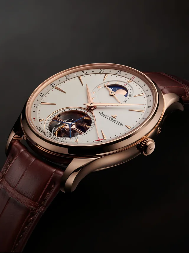 Master Ultra Thin Tourbillon Moon