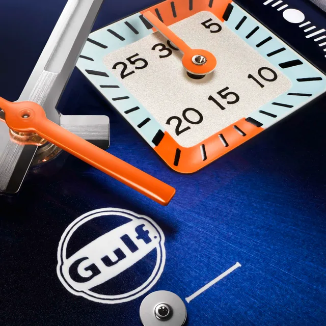 MONACO HEUER 02 GULF SPECIAL EDITION (4)