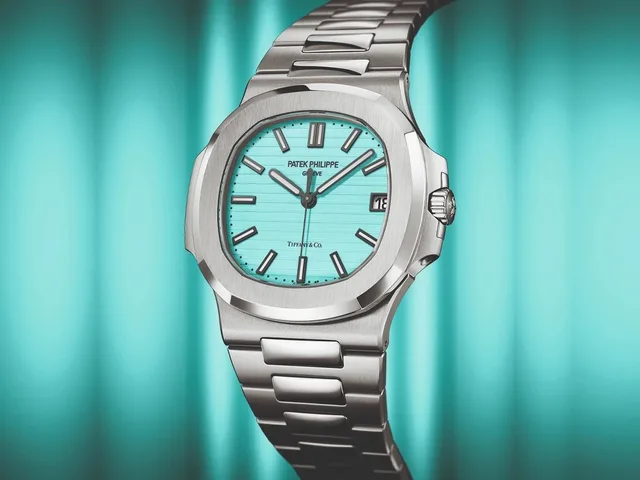 Patek-Philippe-Nautilus-Tiffany