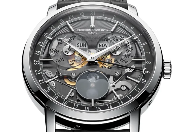 TRADITIONNELLE COMPLETE CALENDAR OPENFACE