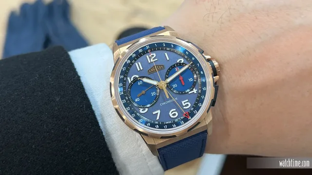 Angelus_Chronodate_Gold_Wrist_Geneva_2022