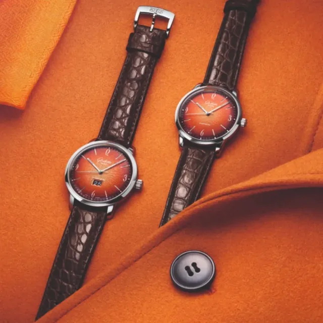 Glashuette-Sixties-couple