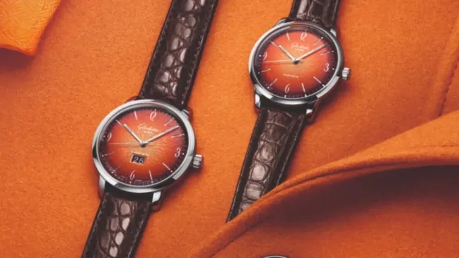 Glashuette-Sixties-couple