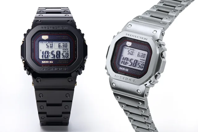 Sponsored: Birth of the Flagship G-SHOCK MRG-B5000 | WatchTime