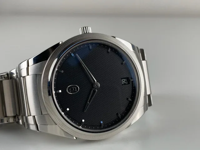 Parmigiani Tonda PF dial
